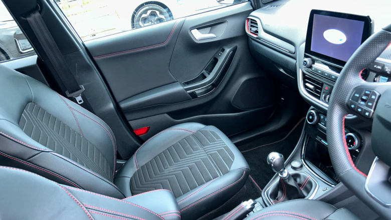 Ford Puma 1.0 EcoBoost Hybrid mHEV ST-Line X 5dr Petrol Hatchback